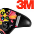Chromatic Splatter Black Xbox One S Controller Skin