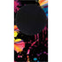 Chromatic Splatter Black Xbox Series S Console Skin