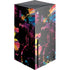 Chromatic Splatter Black Xbox Series X Console Skin