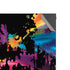 Chromatic Splatter Black Xbox Series X Console Skin