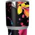 Chromatic Splatter Black Yeti 30oz Rambler Tumbler Skin