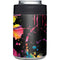 Chromatic Splatter Black Yeti Colster Can Insulator Skin