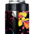 Chromatic Splatter Black Yeti Colster Can Insulator Skin