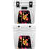 Chromatic Splatter Black YETI Roadie 24 Hard Cooler Skin