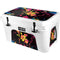 Chromatic Splatter Black YETI Tundra 45 Hard Cooler Skin