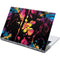 Chromatic Splatter Black Yoga 910 2-in-1 14in Touch-Screen Skin