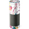 Chromatic Splatter White Amazon Echo Skin
