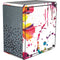 Chromatic Splatter White Cooler Master MasterBox Q300L Mini Tower Skin