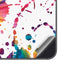 Chromatic Splatter White Galaxy A14 5G Skin