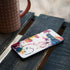 Chromatic Splatter White Galaxy S10e Skin