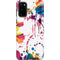Chromatic Splatter White Galaxy S20 Pro Case