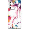 Chromatic Splatter White Galaxy S20 Ultra 5G Skin