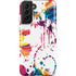 Chromatic Splatter White Galaxy S21 Plus 5G Pro Case