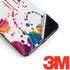 Chromatic Splatter White Galaxy S9 Plus Skin