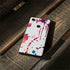 Chromatic Splatter White Google Pixel 3 XL Skin