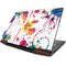 Chromatic Splatter White Lenovo IdeaPad Skin