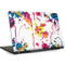 Chromatic Splatter White Dell Inspiron Skin