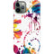 Chromatic Splatter White iPhone 11 Pro Lite Case
