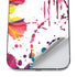 Chromatic Splatter White iPhone 12 Pro Max Skin