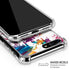 Chromatic Splatter White iPhone 7/8 Plus Clear Case