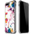 Chromatic Splatter White iPhone 7/8 Plus Clear Case