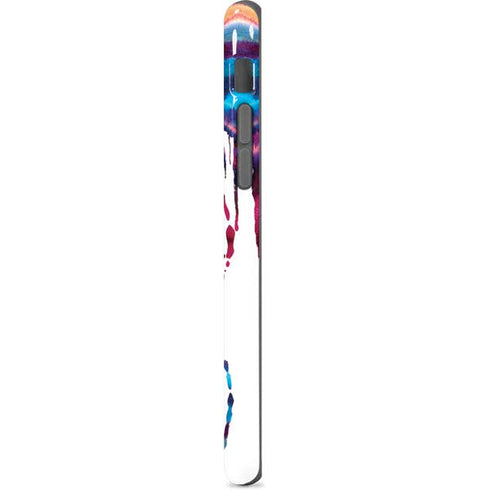 Chromatic Splatter White iPhone 8 Pro Case