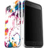 Chromatic Splatter White iPhone SE (2nd & 3rd Gen) Pro Case