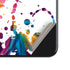Chromatic Splatter White iPhone SE (2nd & 3rd Gen) Skin