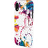 Chromatic Splatter White iPhone XR Pro Case