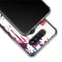 Chromatic Splatter White LG K51/Q51 Clear Case