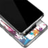 Chromatic Splatter White LG Stylo 6 Clear Case
