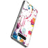 Chromatic Splatter White LG Stylo 6 Clear Case