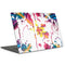 Chromatic Splatter White Apple MacBook Pro 15-inch Skin