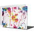 Chromatic Splatter White MacBook Pro 16in (2021-25) Case plus Skin