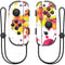 Chromatic Splatter White Nintendo Joy-Con (L/R) Controller Skin