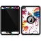 Chromatic Splatter White Otterbox Defender iPad Skin