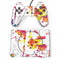 Chromatic Splatter White PlayStation Classic Bundle Skin