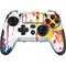 Chromatic Splatter White PlayStation Scuf Vantage 2 Controller Skin