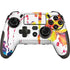 Chromatic Splatter White PlayStation Scuf Vantage 2 Controller Skin