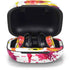 Chromatic Splatter White PowerBeats Pro Skin