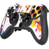 Chromatic Splatter White PS4/PC SCUF Impact Controller Skin