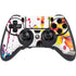 Chromatic Splatter White PS4/PC SCUF Impact Controller Skin