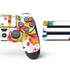 Chromatic Splatter White PS4 Pro Bundle Skin