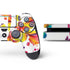 Chromatic Splatter White PS4 Slim Bundle Skin