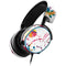 Chromatic Splatter White SteelSeries Arctis 3 Skin