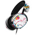 Chromatic Splatter White SteelSeries Arctis 3 Skin