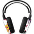Chromatic Splatter White SteelSeries Arctis 3 Skin