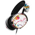 Chromatic Splatter White SteelSeries Arctis 5 Skin