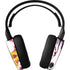 Chromatic Splatter White SteelSeries Arctis 5 Skin