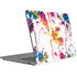 Chromatic Splatter White Surface Laptop Studio Skin